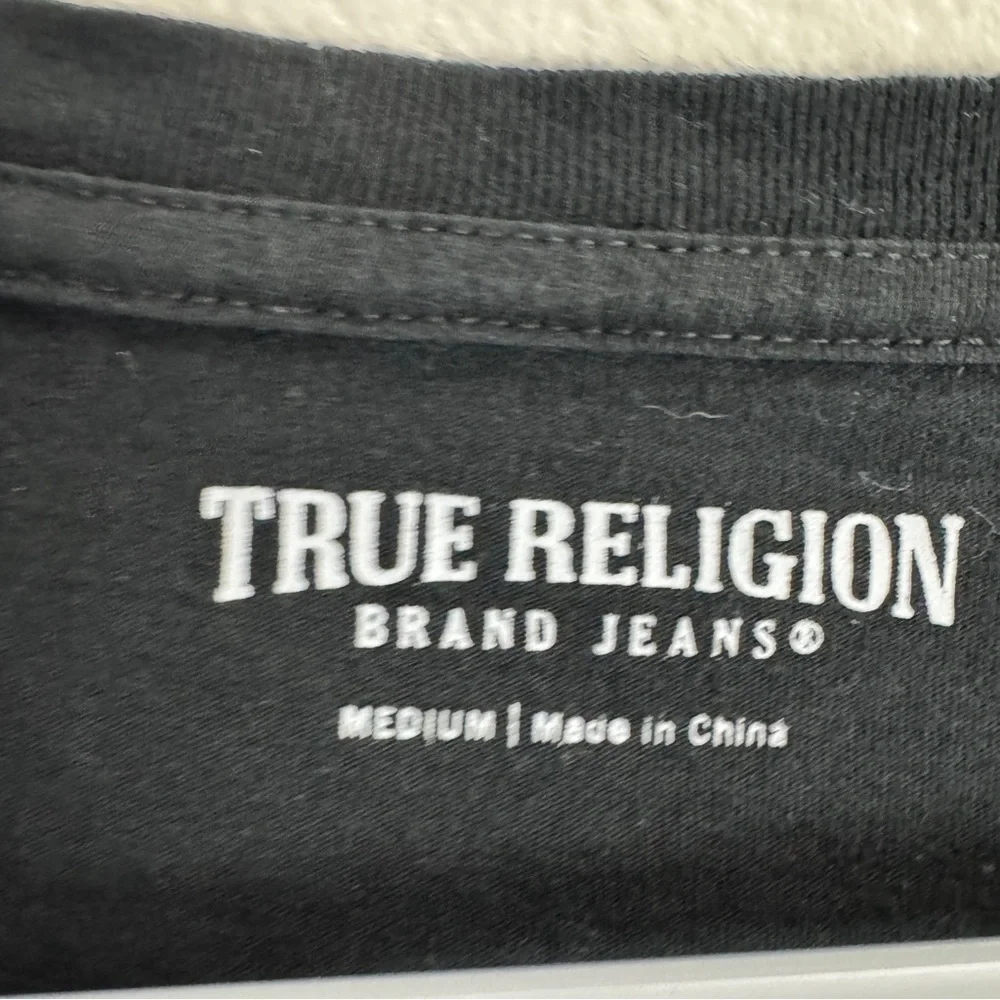 True Religion Vintage Shirt Y2K Size Medium
